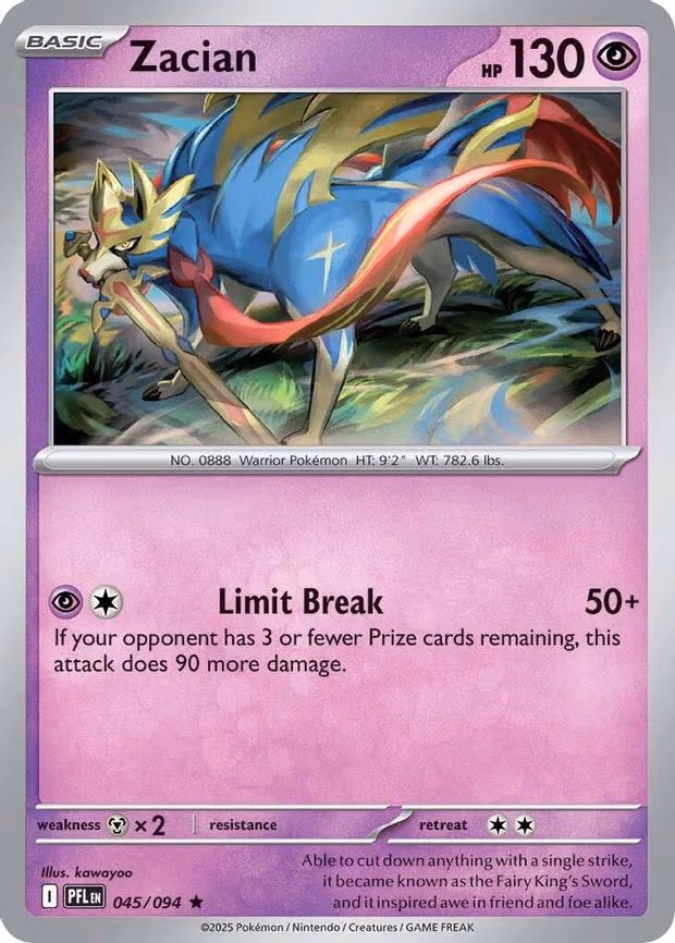 Zacian