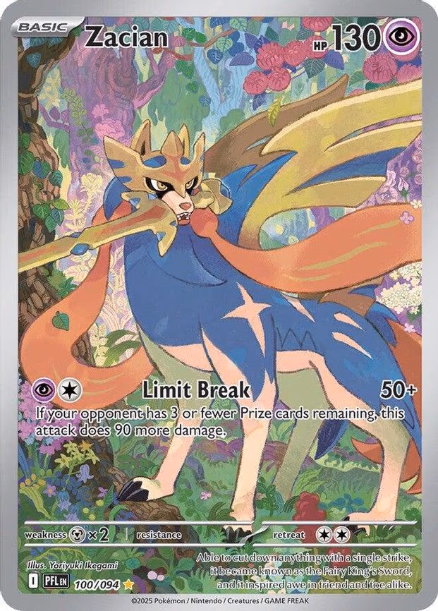 Zacian
