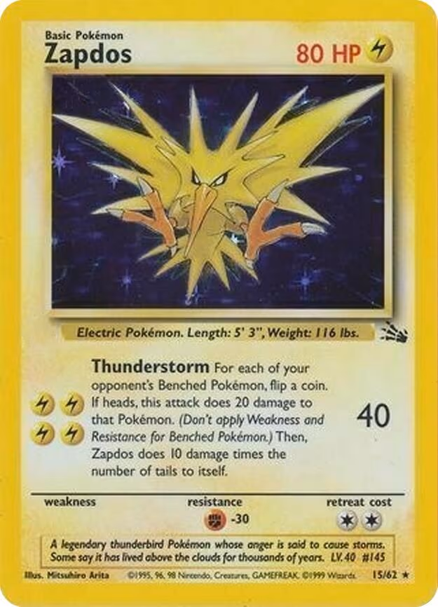 Zapdos
