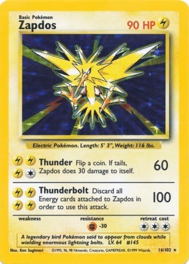 Zapdos