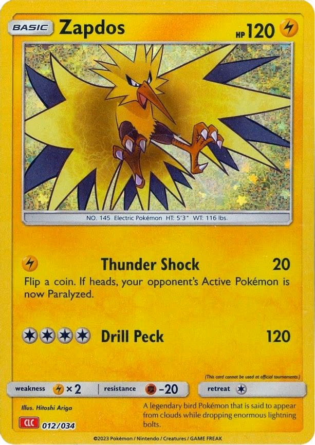Zapdos