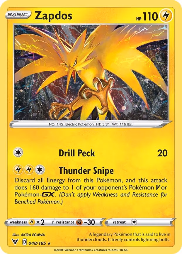 Zapdos
