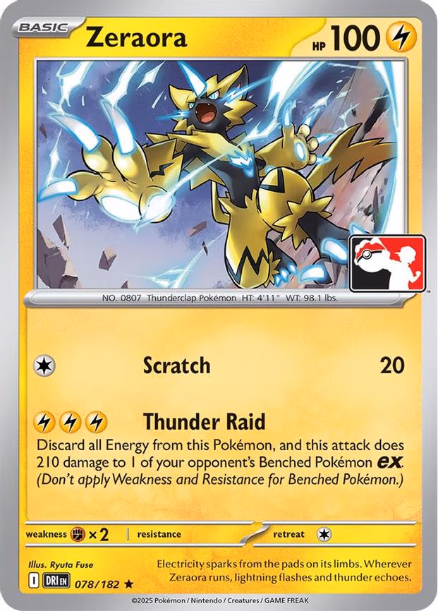 Zeraora