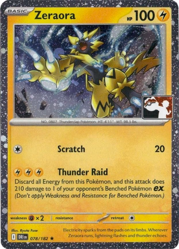 Zeraora