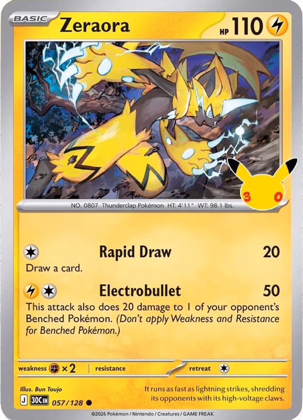 Zeraora