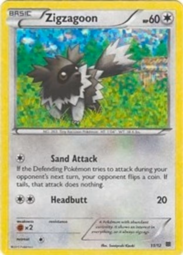Zigzagoon