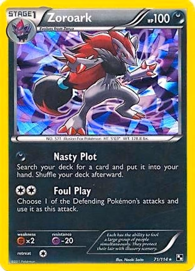 Zoroark
