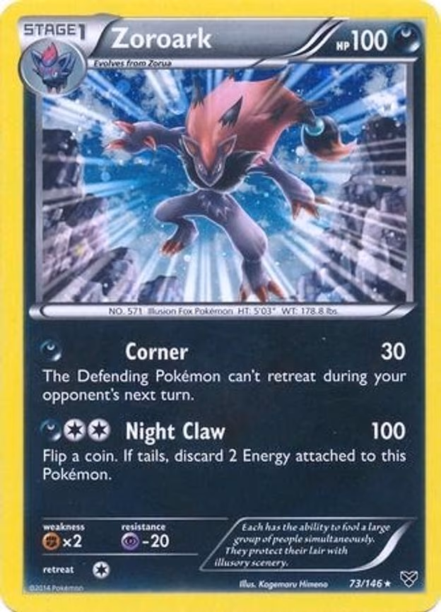 Zoroark