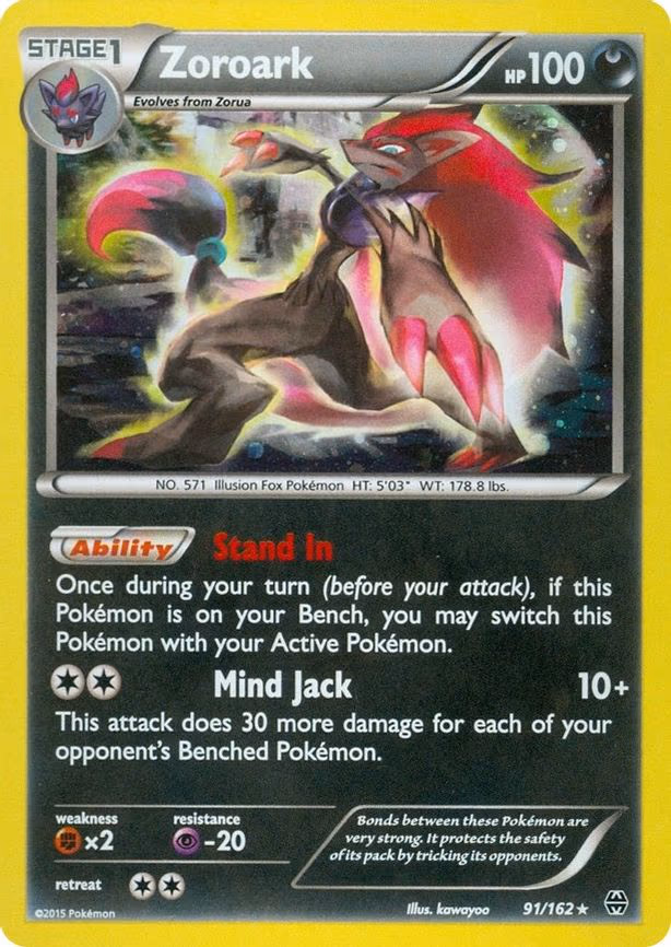 Zoroark