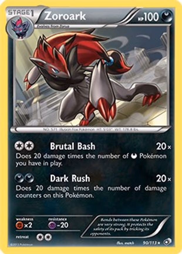 Zoroark