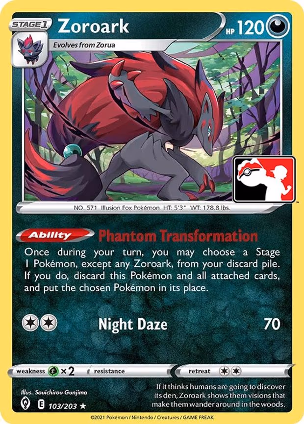 Zoroark