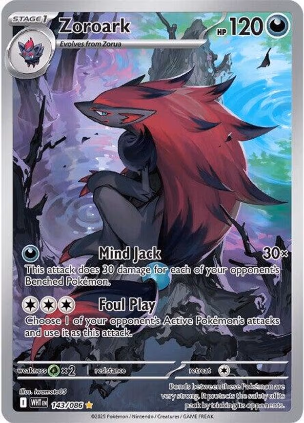 Zoroark