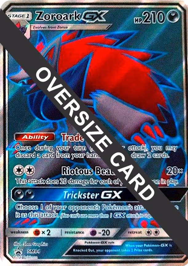 Zoroark GX