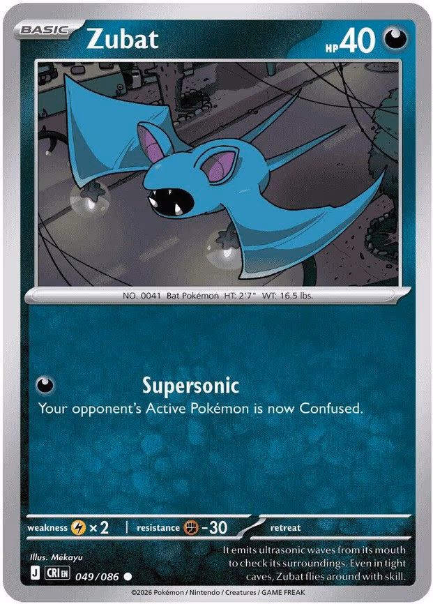 Zubat