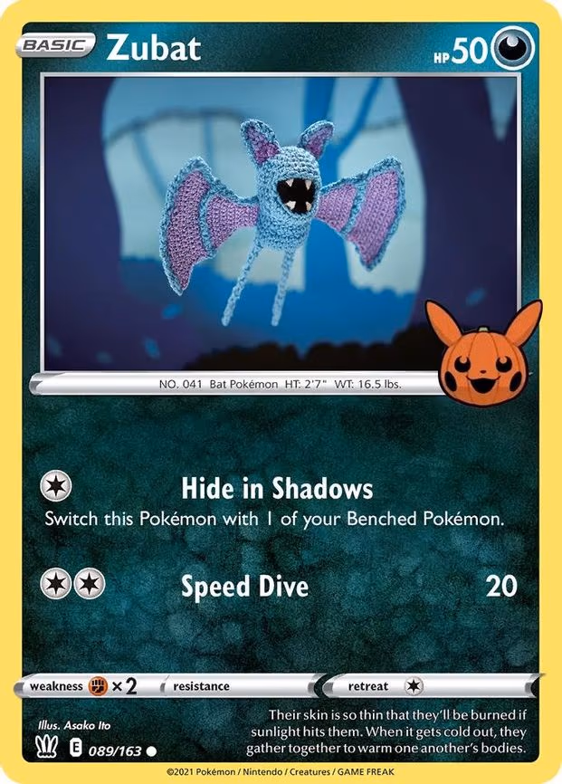 Zubat