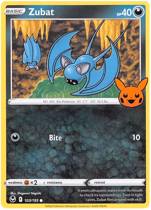 Zubat