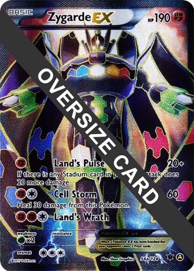 Zygarde EX