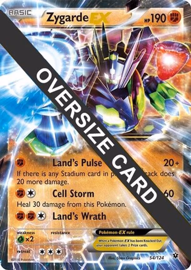 Zygarde EX