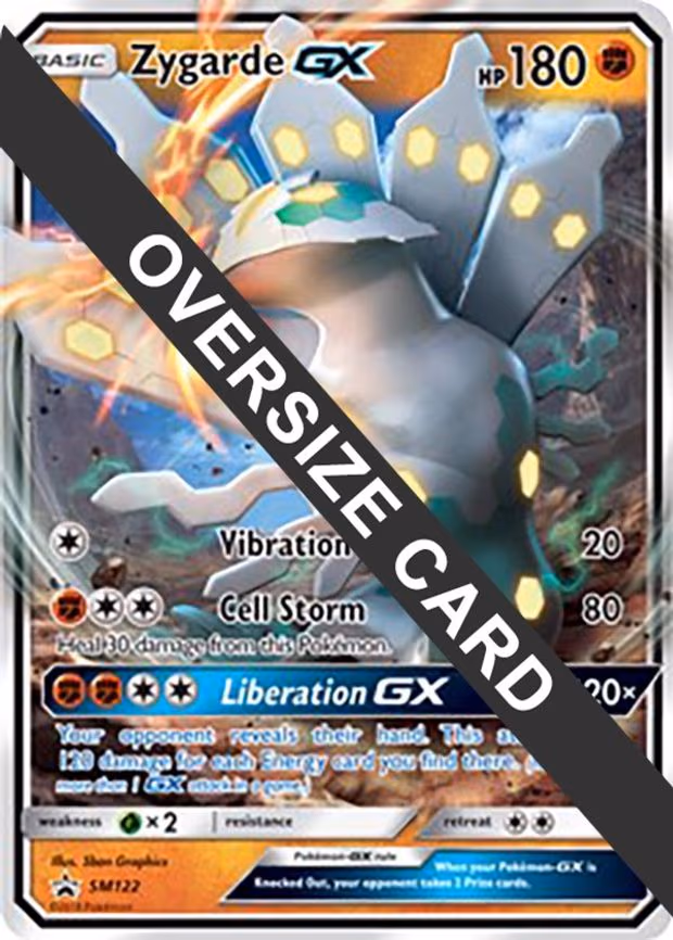 Zygarde GX