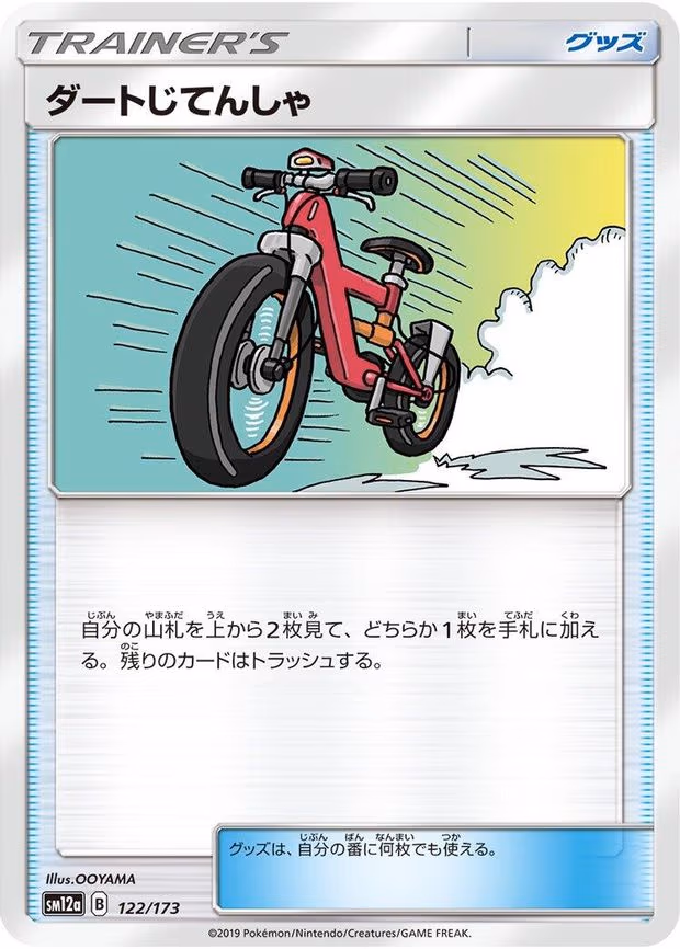 Acro Bike