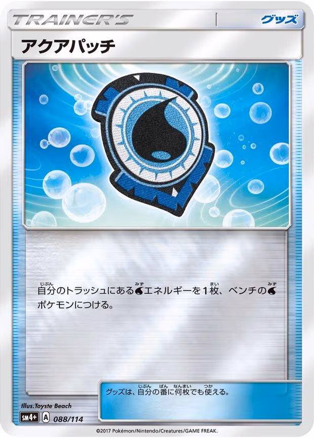 Aqua Patch