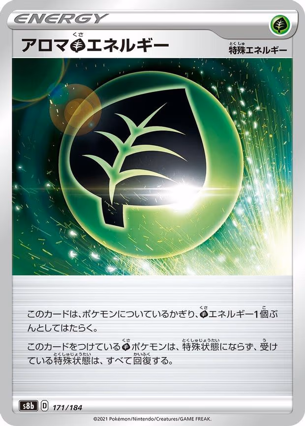 Aromatic G Energy