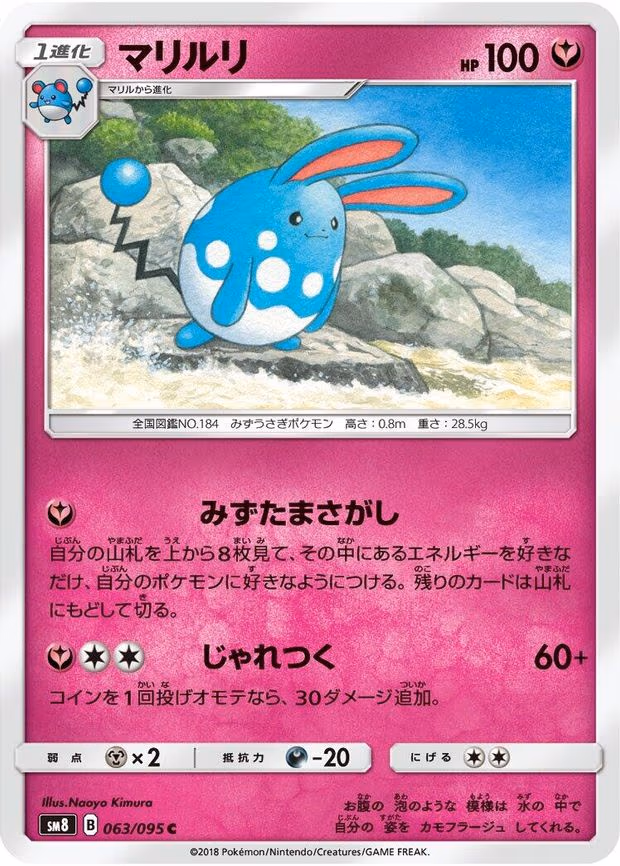 Azumarill
