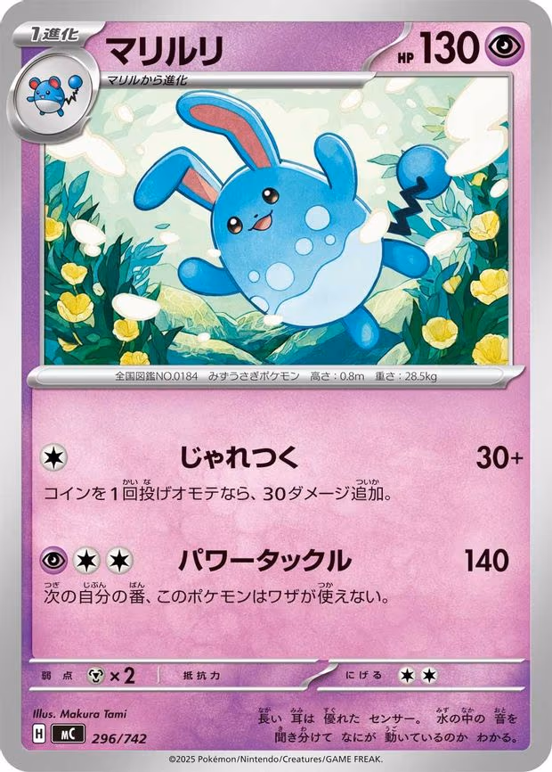 Azumarill