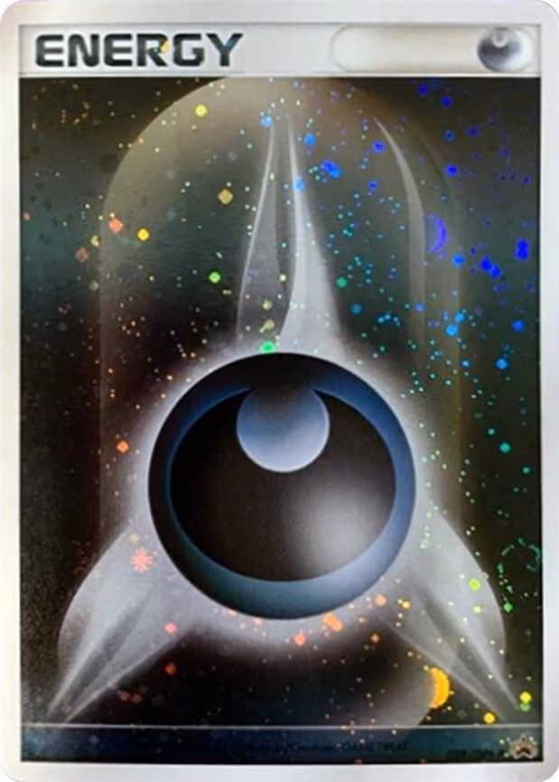 Basic Darkness Energy