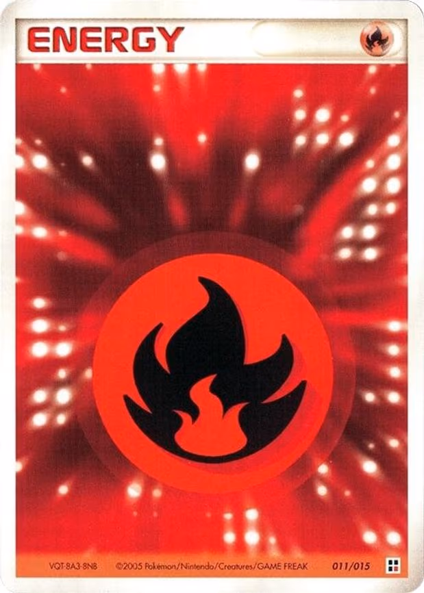 Basic Fire Energy