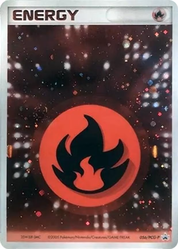 Basic Fire Energy