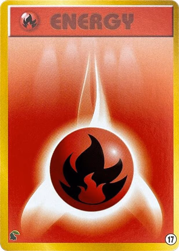 Basic Fire Energy