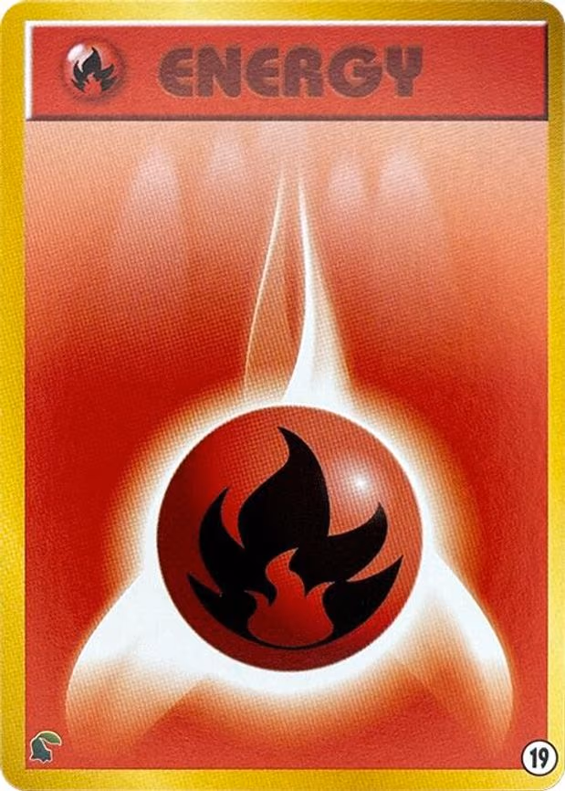 Basic Fire Energy