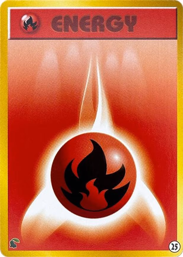 Basic Fire Energy