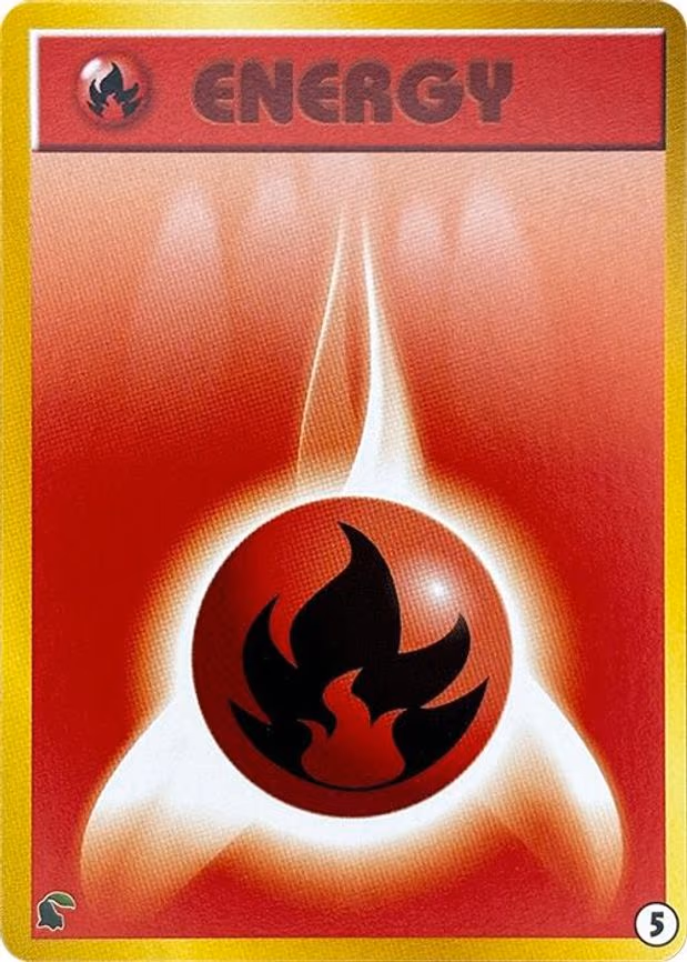 Basic Fire Energy