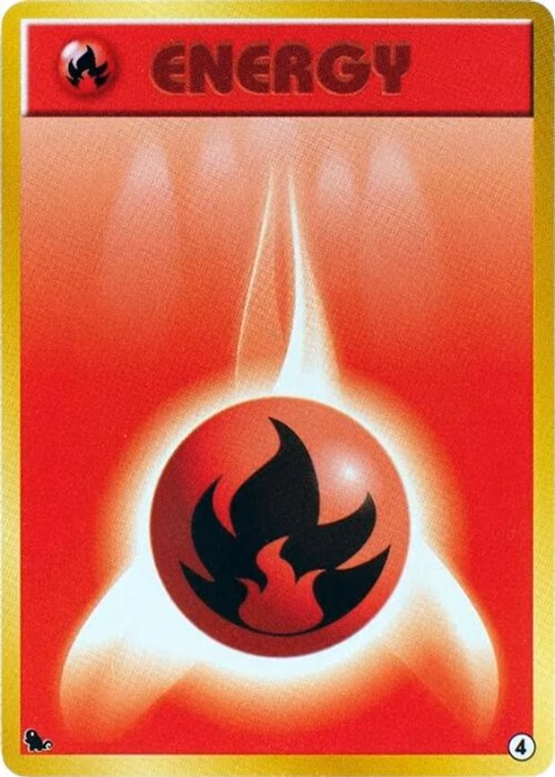 Basic Fire Energy
