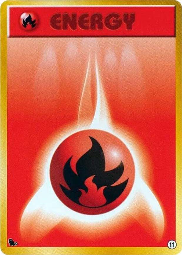 Basic Fire Energy
