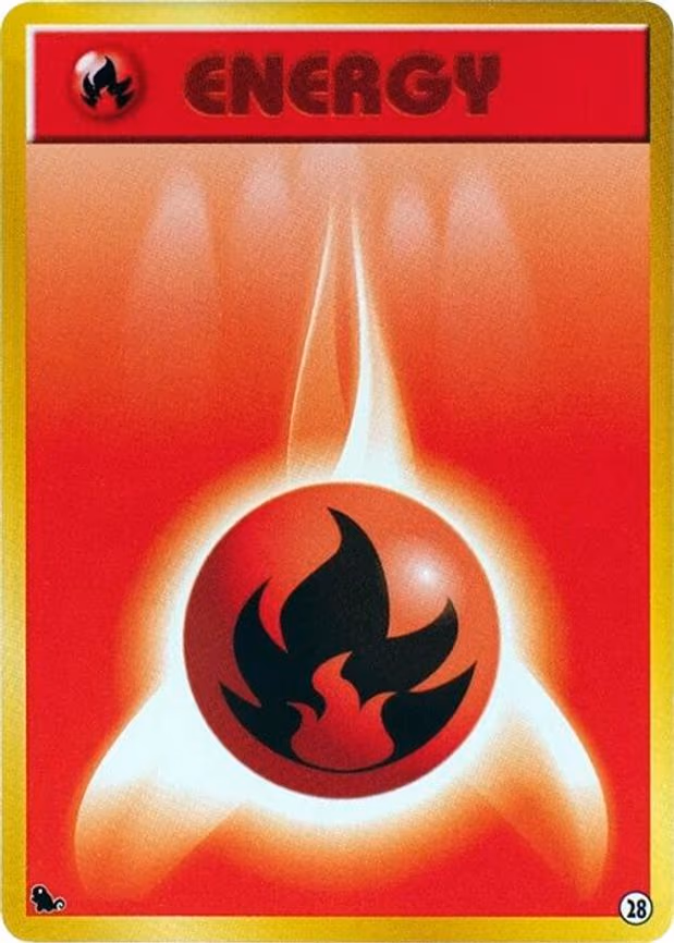 Basic Fire Energy