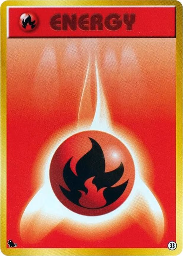 Basic Fire Energy