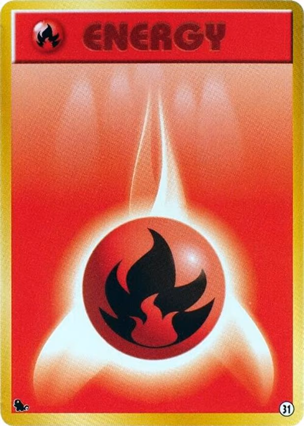 Basic Fire Energy