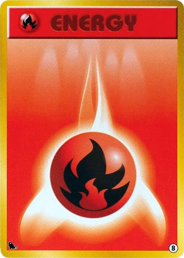 Basic Fire Energy