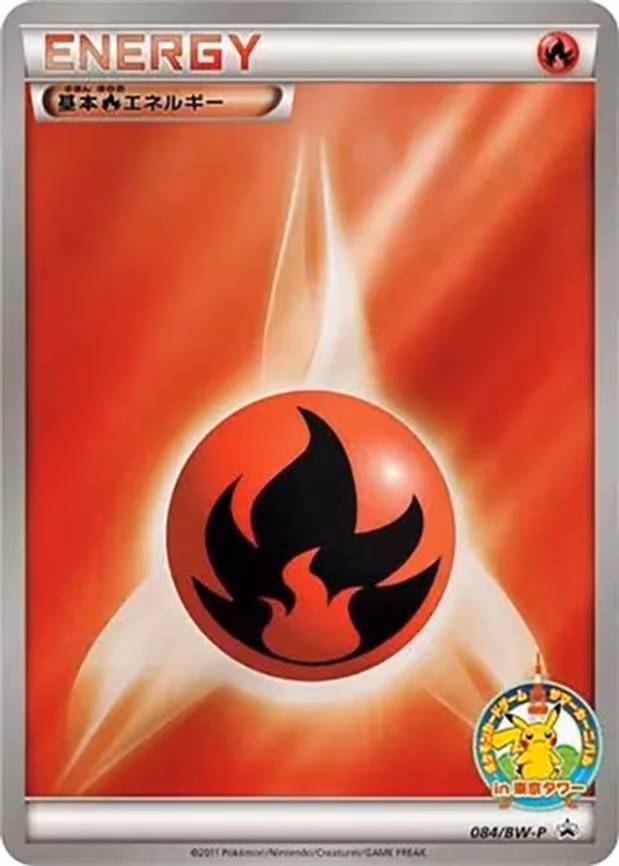 Basic Fire Energy