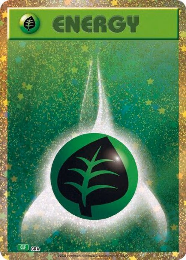 Basic Grass Energy