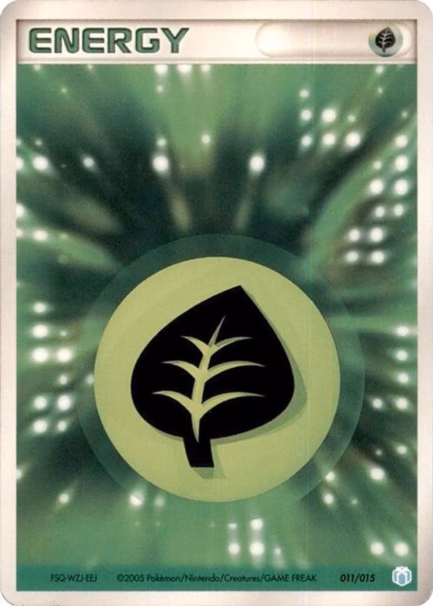 Basic Grass Energy