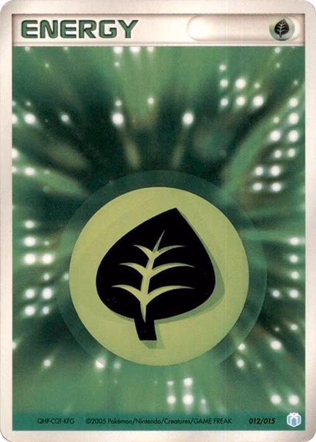 Basic Grass Energy