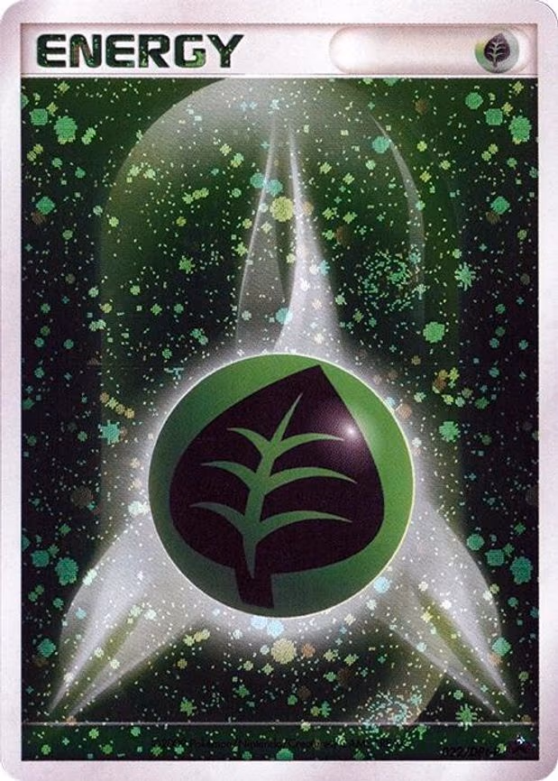 Basic Grass Energy