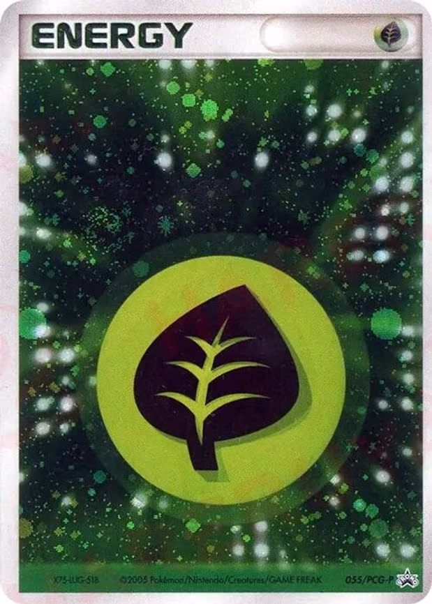 Basic Grass Energy