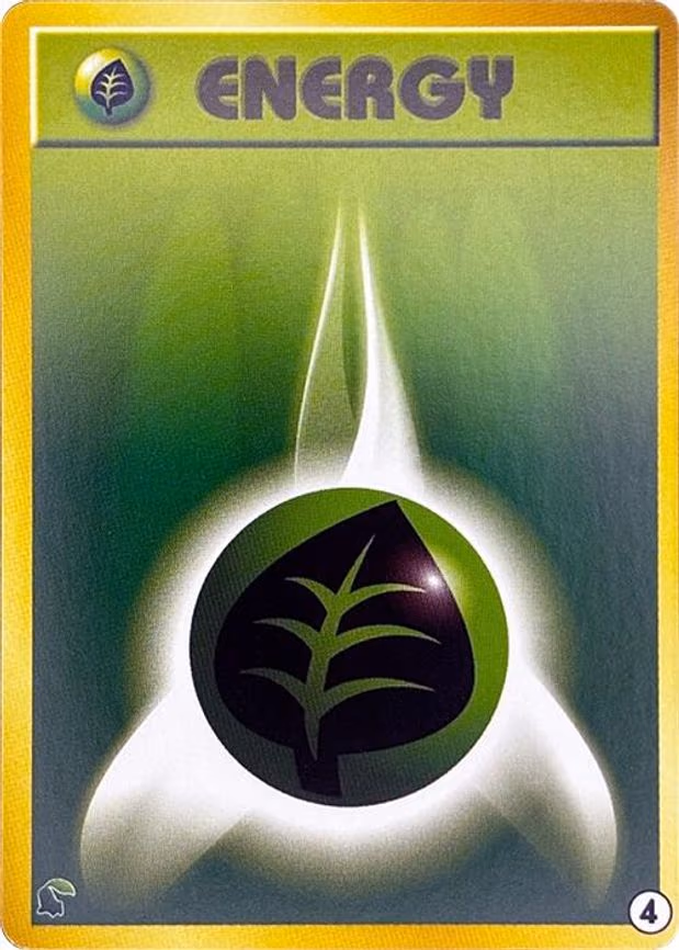 Basic Grass Energy