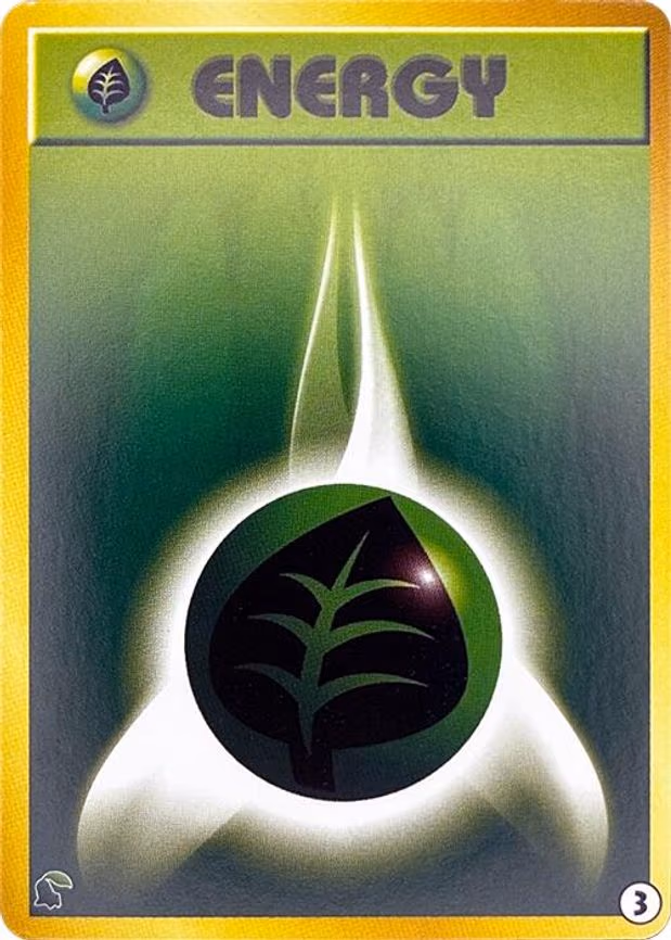 Basic Grass Energy