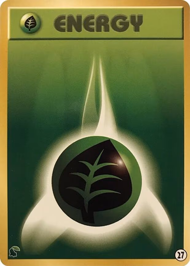 Basic Grass Energy